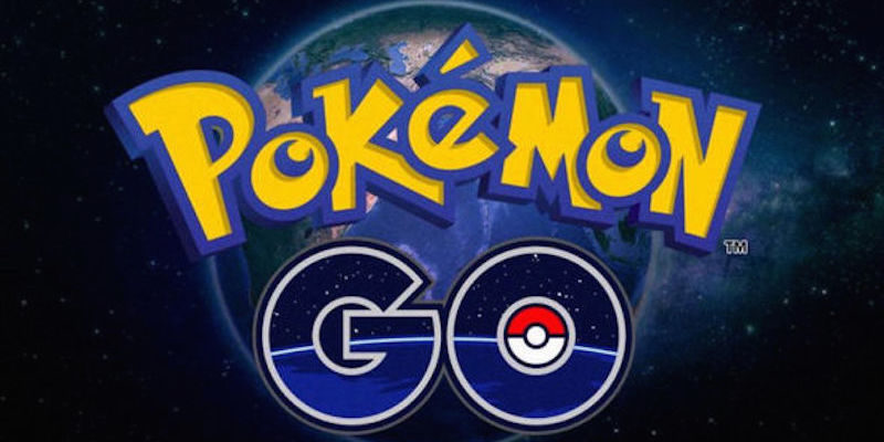 Logo of Pokémon Go