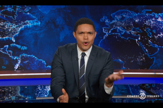 Trevor Noah on police-involved shootings'You shouldn't have to choose between the police and the citizens that they are sworn to protect