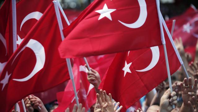 Turkey 85 generals, admirals charged in coup attempt