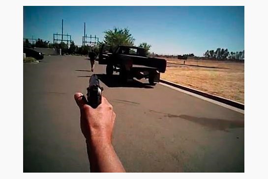 WATCH: Fresno Police Shooting of Dylan Noble Full Bodycam Video [GRAPHIC]