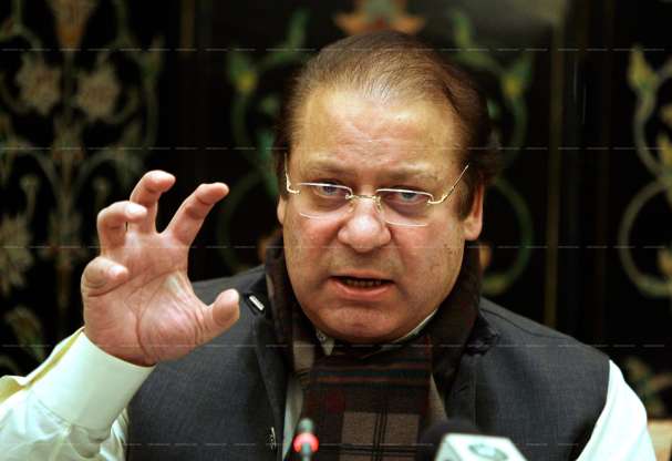 Nawaz Sharif