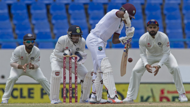 India bowlers keep West Indies at bay