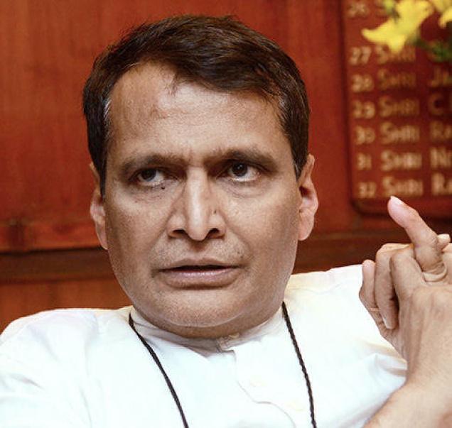 Suresh Prabhu