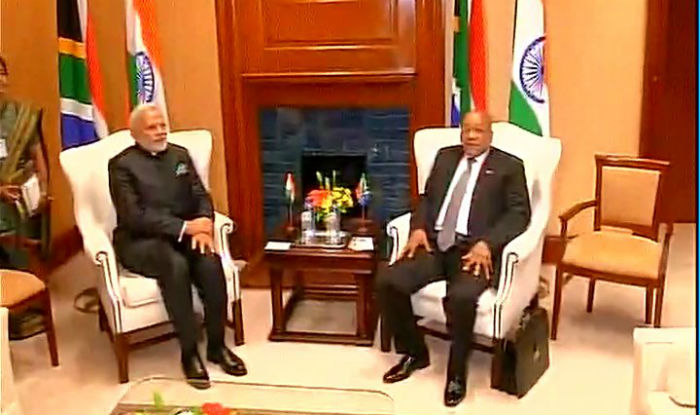 Modi visit will cement India-SA ties: South Africa FM