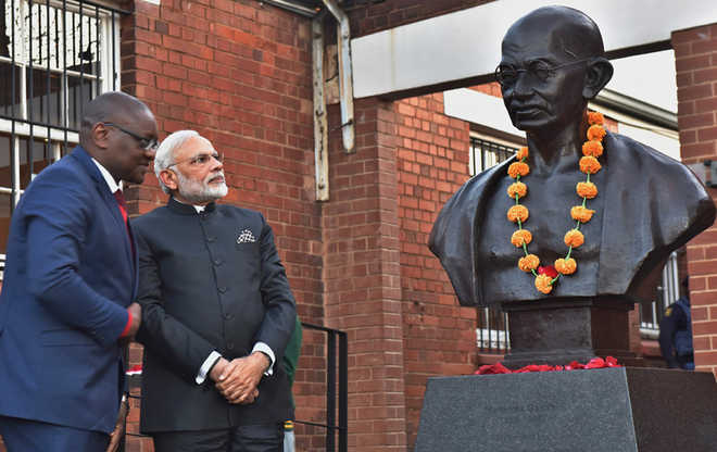 Cricket has been an important part of our relations PM Narendra Modi in Durban