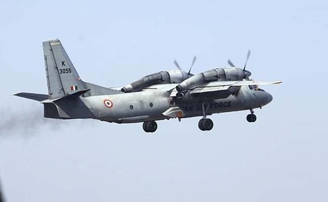 Missing IAF Plane Defence Minister To Visit Chennai To Monitor Search Ops