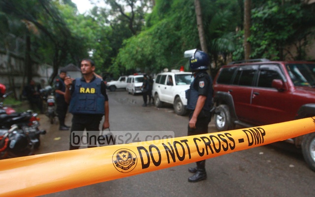 The 12-hour siege ended Saturday morning after security forces stormed the cafe popular with expatriates in Bangladesh where gunmen had held hostages including foreign nationals