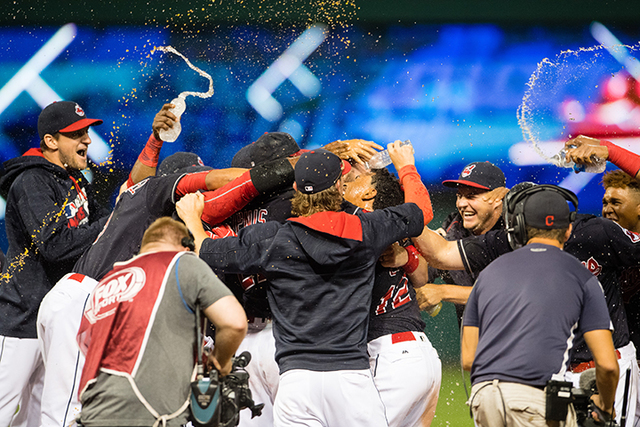 Cleveland Indians to Take on Washington Nationals in Two-Game Series