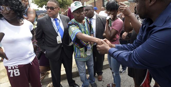 Individuals agencies dodge blame as Freddie Gray case ends