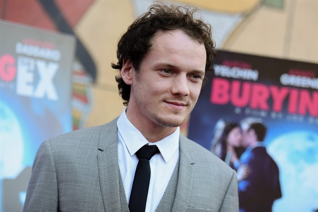 The Star Trek role played by actor Anton Yelchin who died