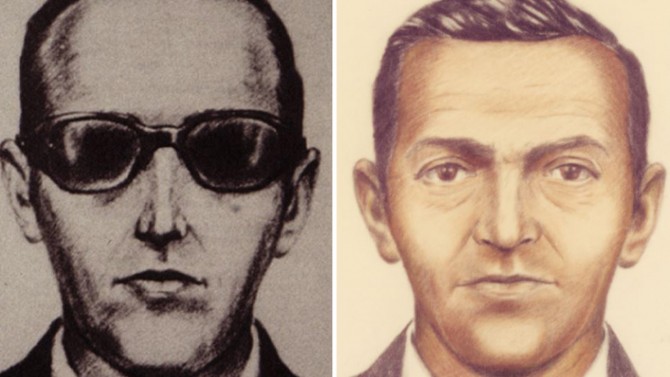 45 Years After Plane Hijacking Mysterious Case of D.B. Cooper Is Shut Down With No Credible Leads