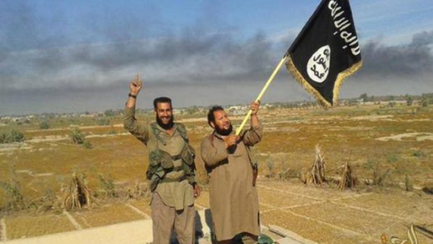 Islamic State fighters capture airbase eastern Syria