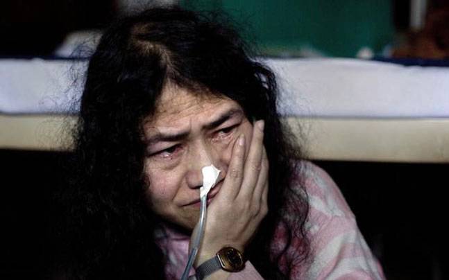 Irom Sharmila