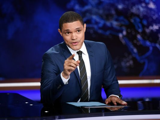 Trevor Noah on 'The Daily Show': You can be pro-cop and pro-black (with video)