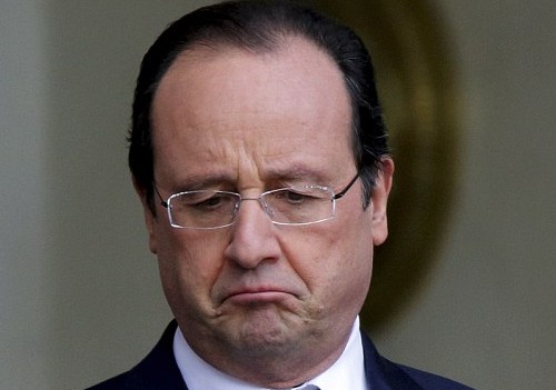 President Francois Hollande