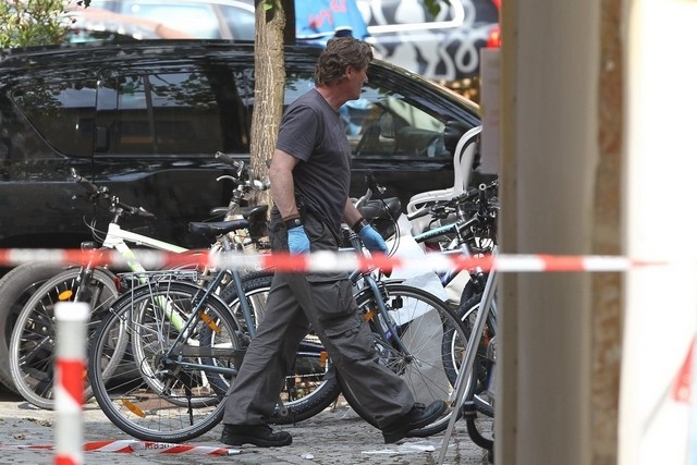 Islamic State group claims second Germany attack in a week