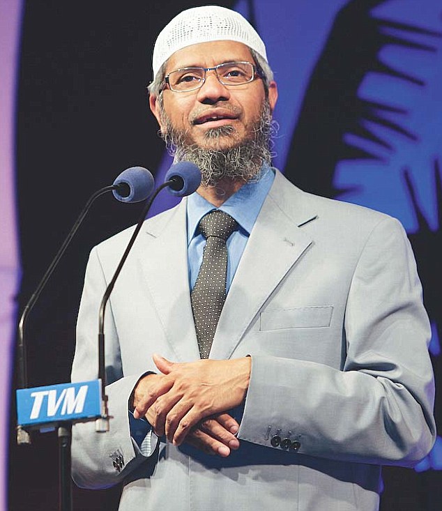 Islamic preacher and'televangelist Zakir Naik is facing questions in India while Bangladesh has recently announced a ban on his Peace TV channel