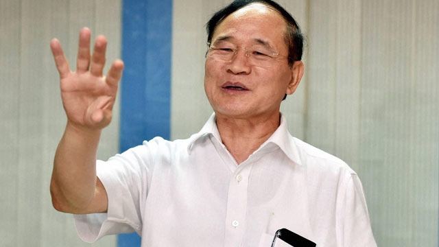 It is for Arunachal CM Nabam Tuki to prove majority in House Congress