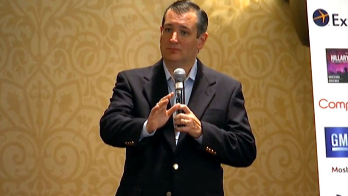 Ted Cruz says'I am not in the habit of supporting people who attack my wife and attack my father after refusing to endorse Donald Trump's presidential bid and encouraging Republicans to'vote your conscience