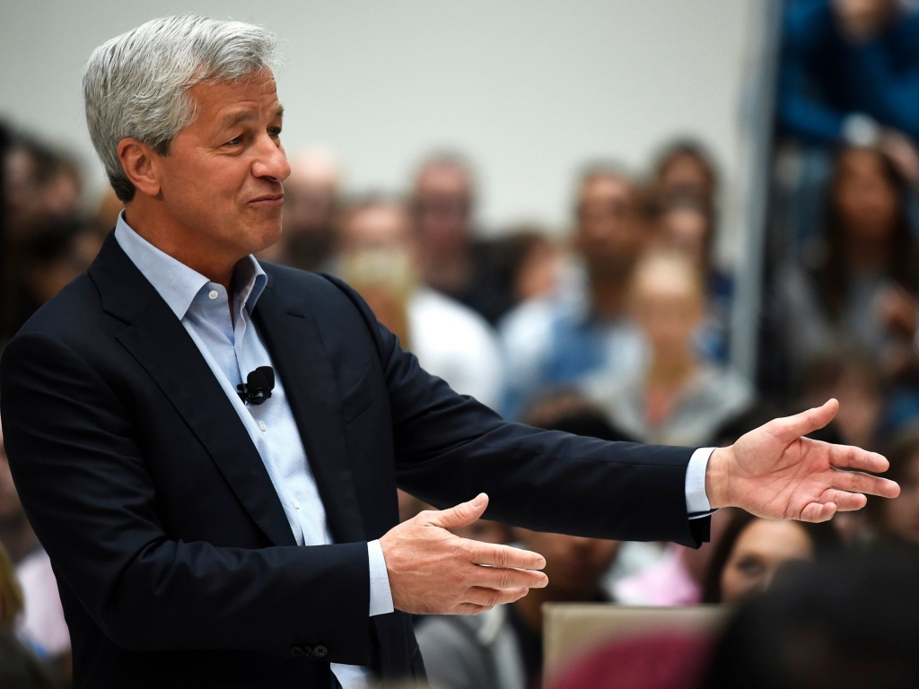 Jamie Dimon