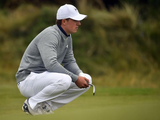 The Open 2016: Jordan Spieth critical of Royal Troon changes after seeing brilliant start disappear