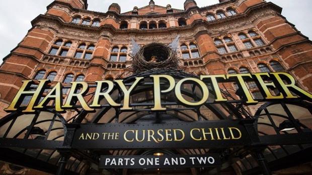 Harry Potter and the Cursed Child