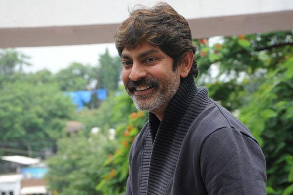 Jagapathi Babu