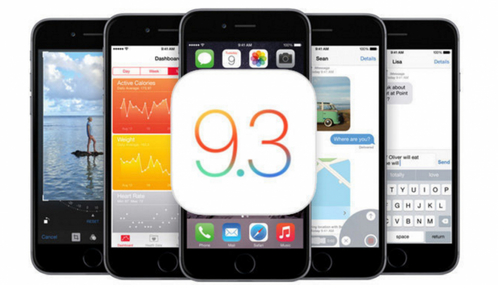 Jailbreaking iOS 9 3 2 and iOS 9 3 3 Apple