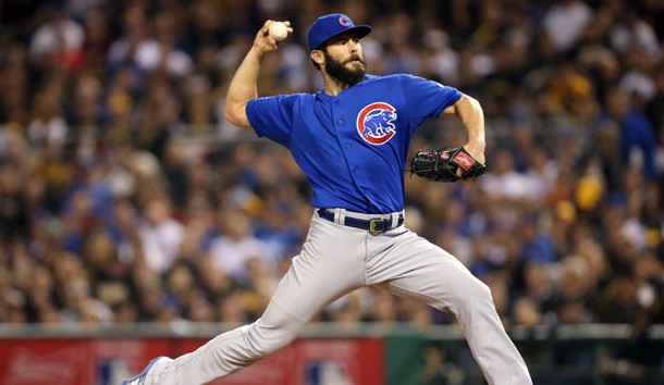 Jake Arrieta is have another great season in 2016