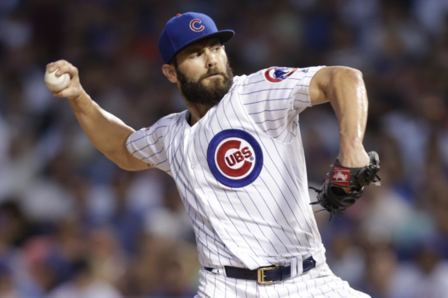 Jake Arrieta turned in his best performance in more than a month Tuesday night