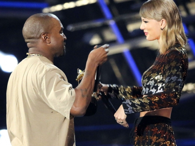 Everything you need to know about the Kanye West/Taylor Swift feud