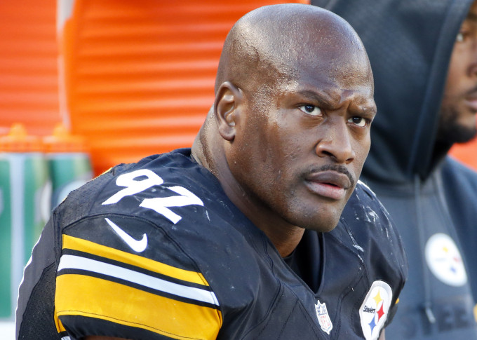 Steelers' James Harrison says he 'never violated' NFL PED policy in signed affidavit