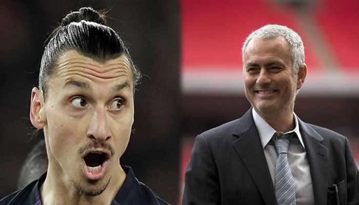 Manchester United will be Zlatan Ibrahimovic's biggest challenge says coach Jose Mourinho