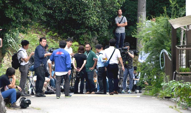 19 dead, 20 injured in stabbing attack at Japanese facility for handicapped people