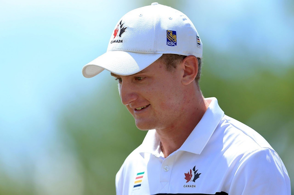 Jared du Toit could become the first Canadian to win his national open since 1954