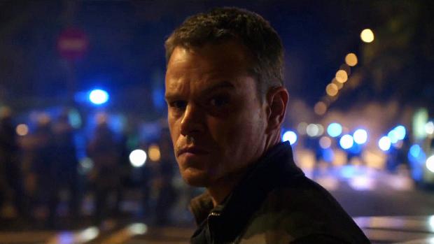 'Jason Bourne' - Film Review