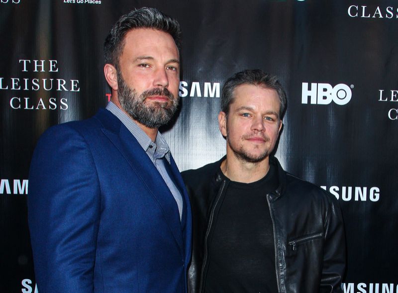 Matt Damon praises Ben Affleck's card skills