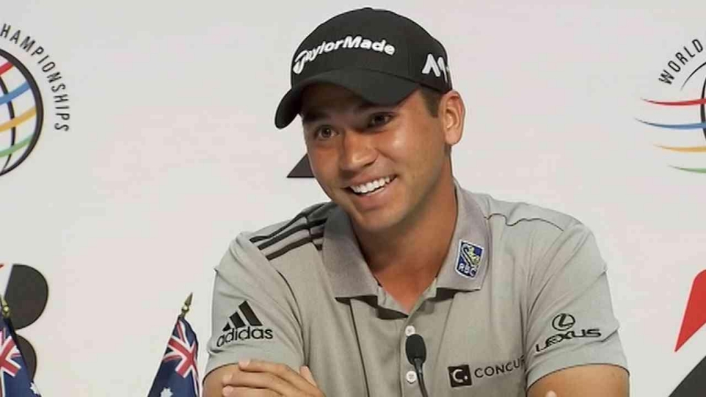 Jason Day Announces He'll Skip Olympics