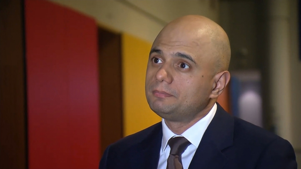 Brexit Sajid Javid to start preliminary trade talks with India today