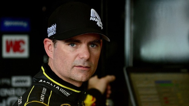 Jeff Gordon November 2015