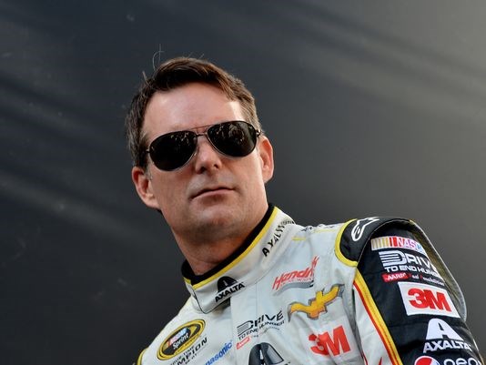 Jeff Gordon