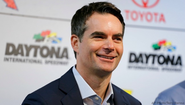 Jeff Gordon