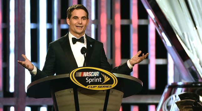 Jeff Gordon