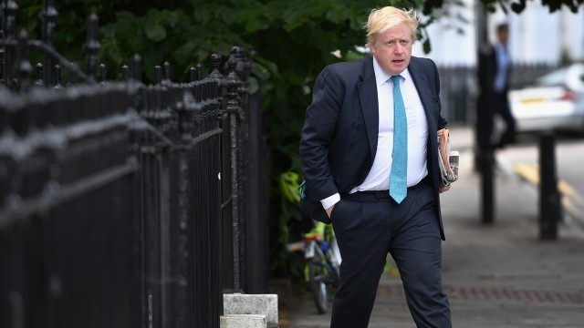 Boris Johnson 1