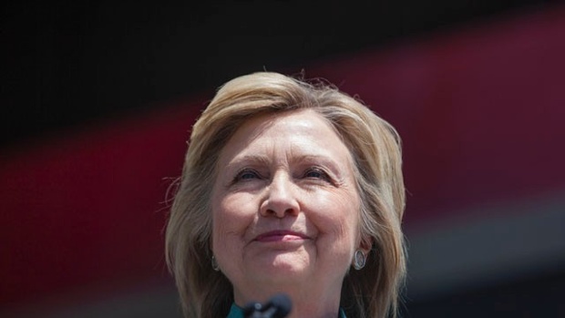 Hillary Clinton set to meet with Senate Democrats