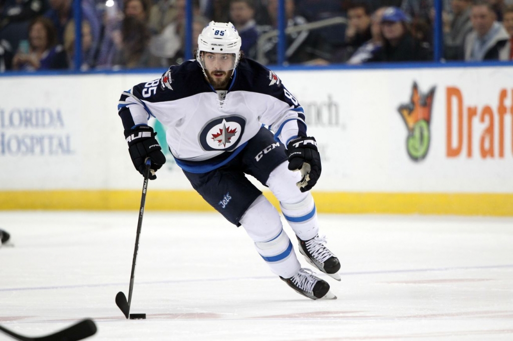 Jets sign Perreault to four-year extension with AAV of $4.125 million