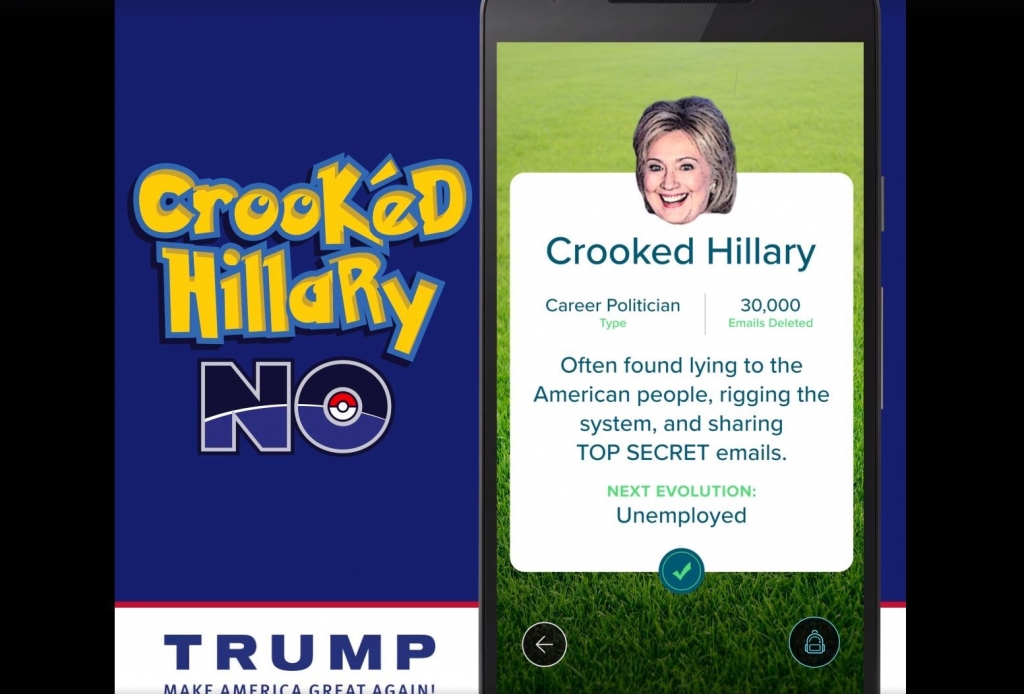 Clinton airing thousands of positive ads while Trump silent