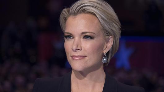 FOX news host Megyn Kelly