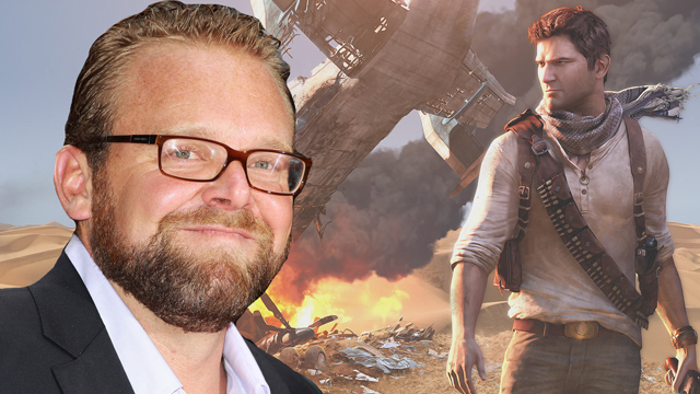 Uncharted Movie: The Grey's Joe Carnahan Set to Write Script