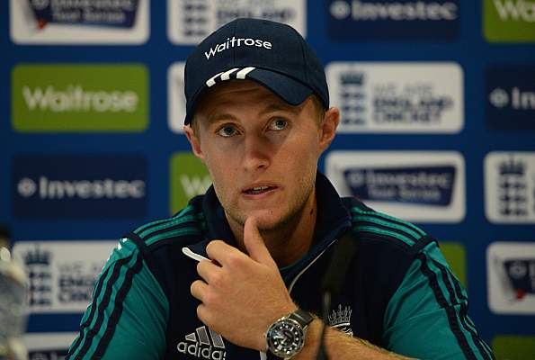 Joe Root is likely to bat at No. 3 during the Test series against Pakistan